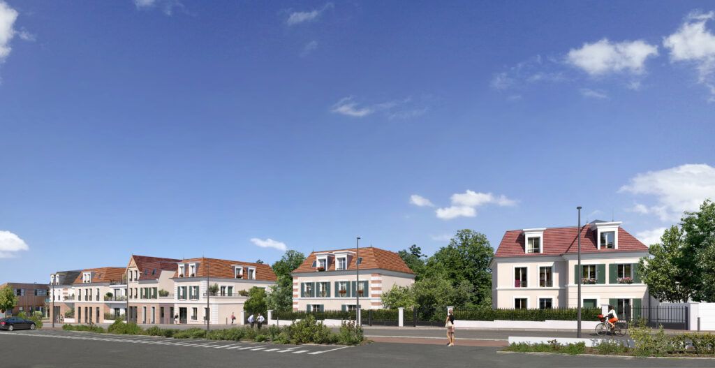 Les Cottages Léonard de Vinci