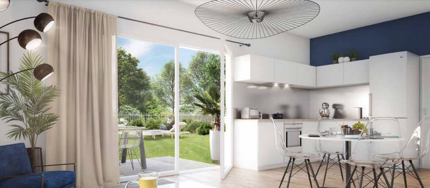 RESIDENCE NATUR'L - BATIMENTS C et C' (Défiscalisation)