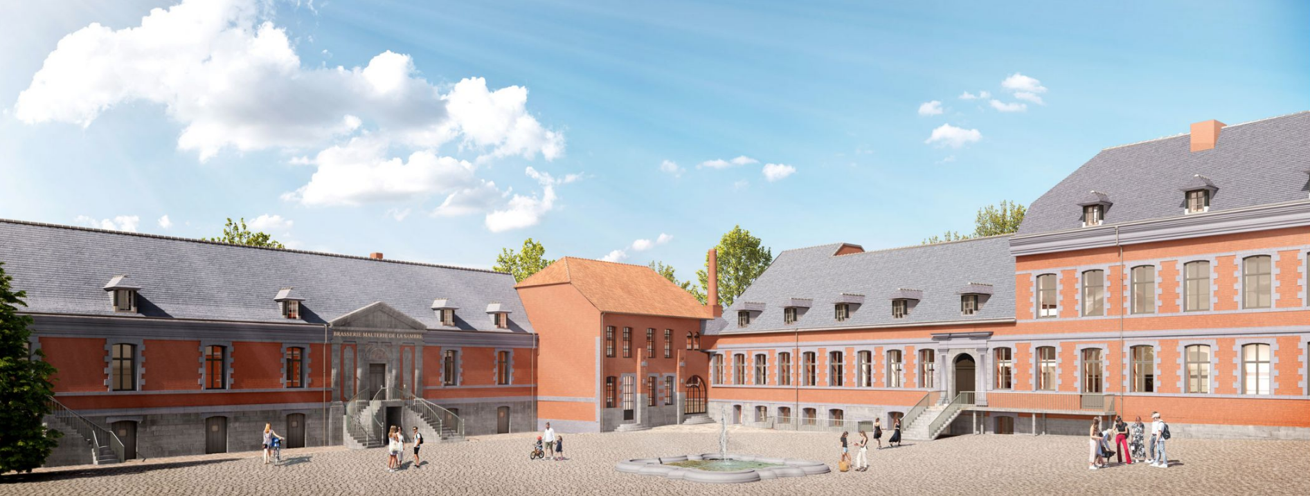 ABBAYE DES BENEDICTINS
