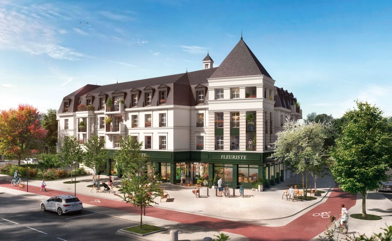 Le Quartier du Vertpuits
