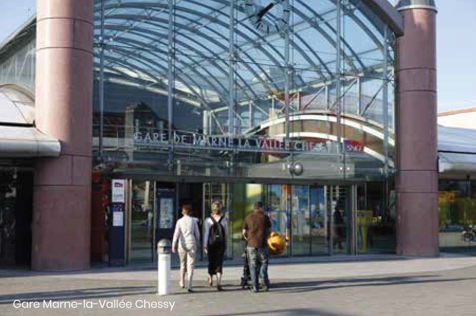 Les Allées des Trois Ormes Chapitre 1
