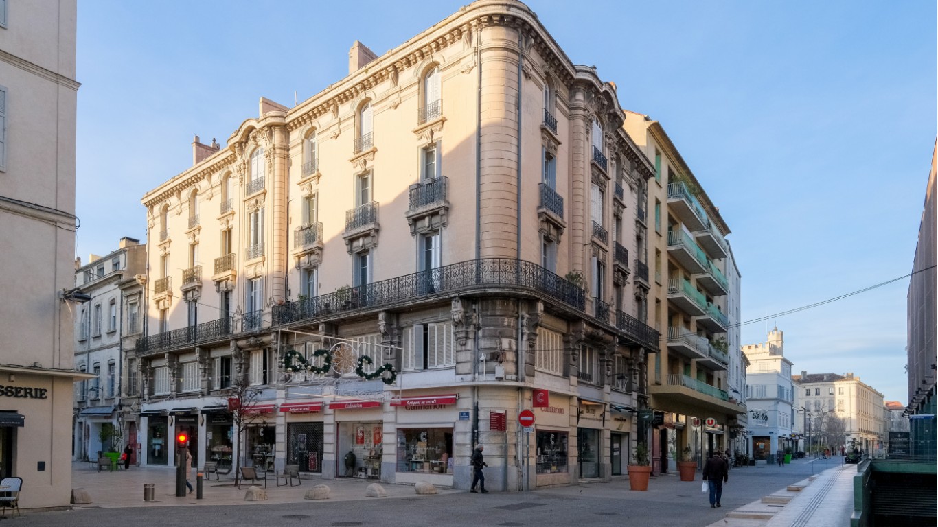 : 41, Rue De La Bonneterie