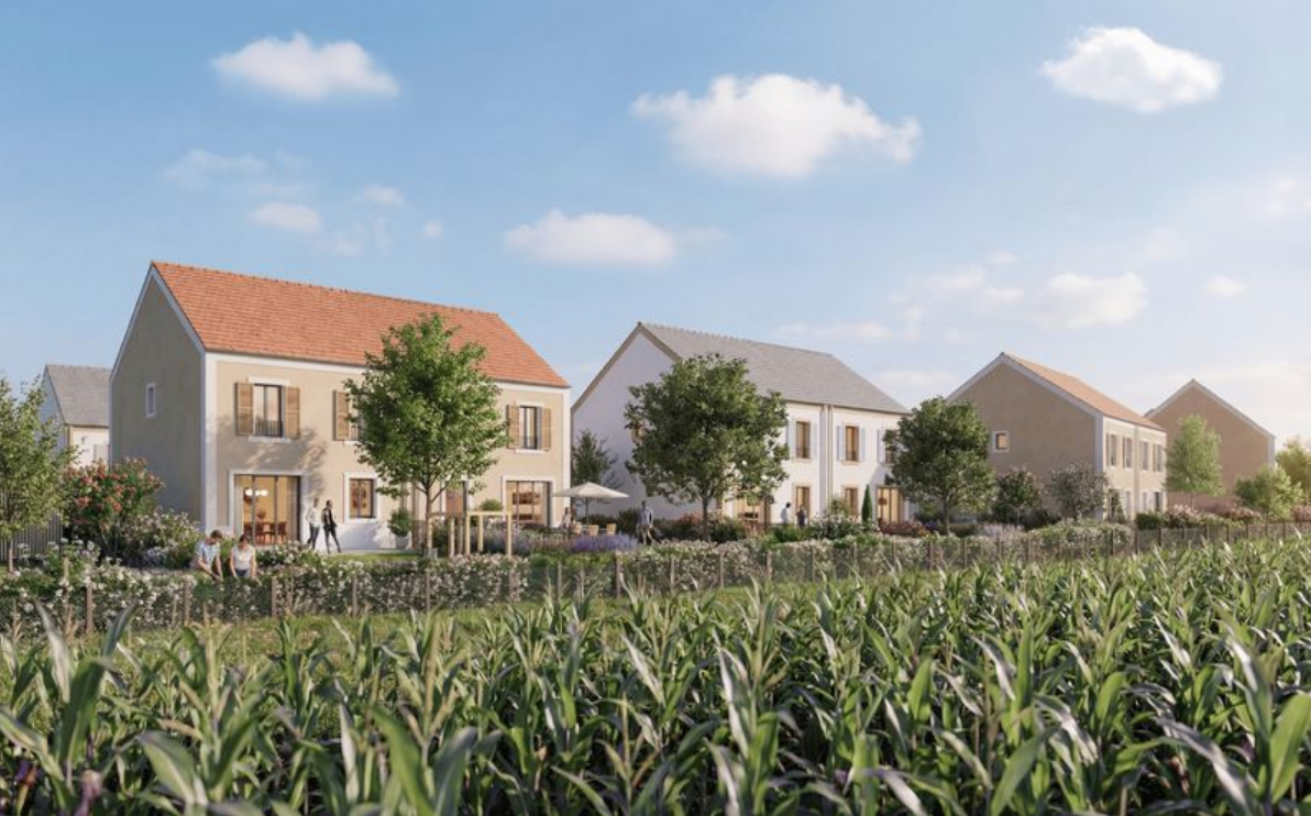 LA FERME - MAISONS