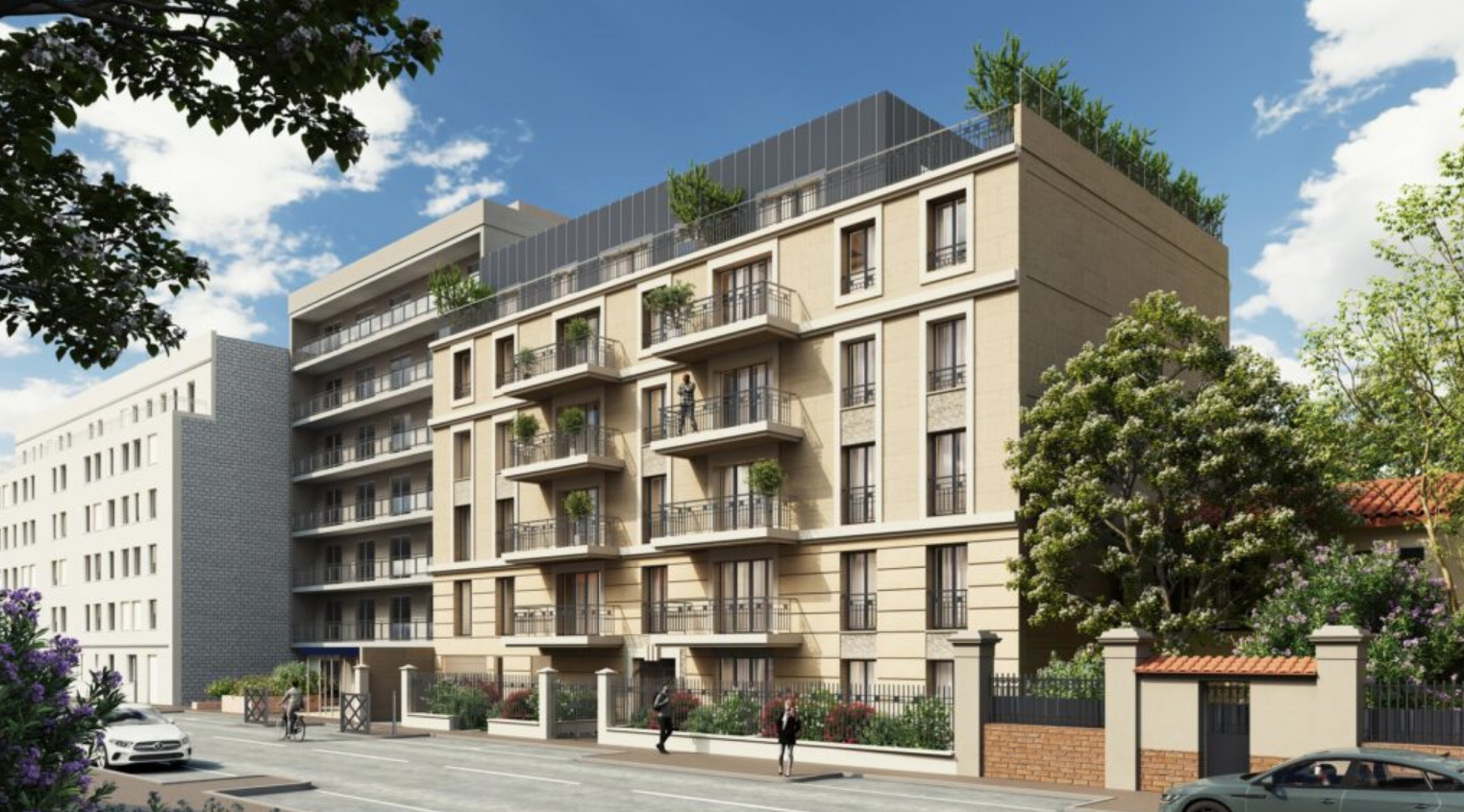 COTE PARC