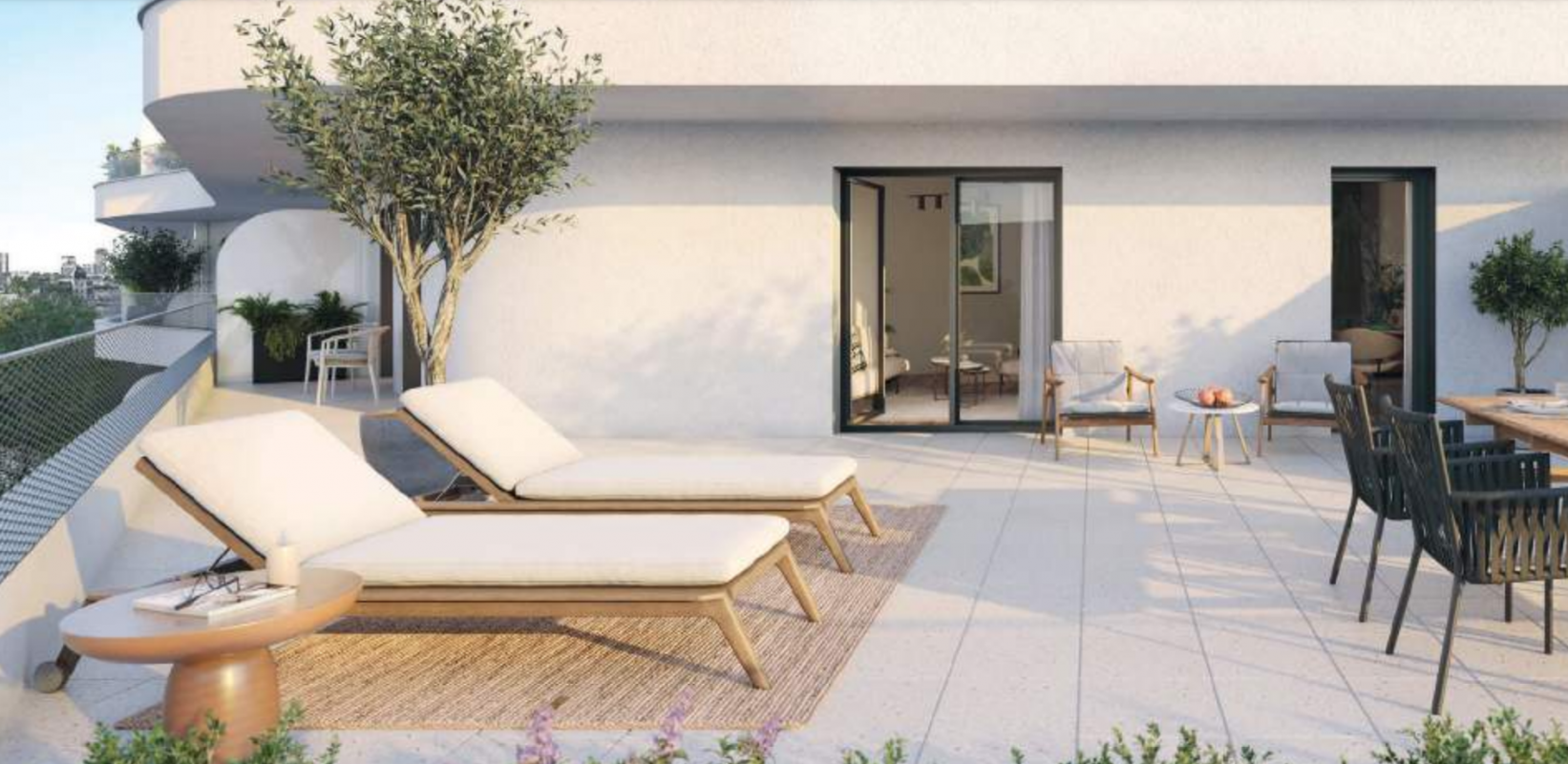 Millerose - Bâtiment B
