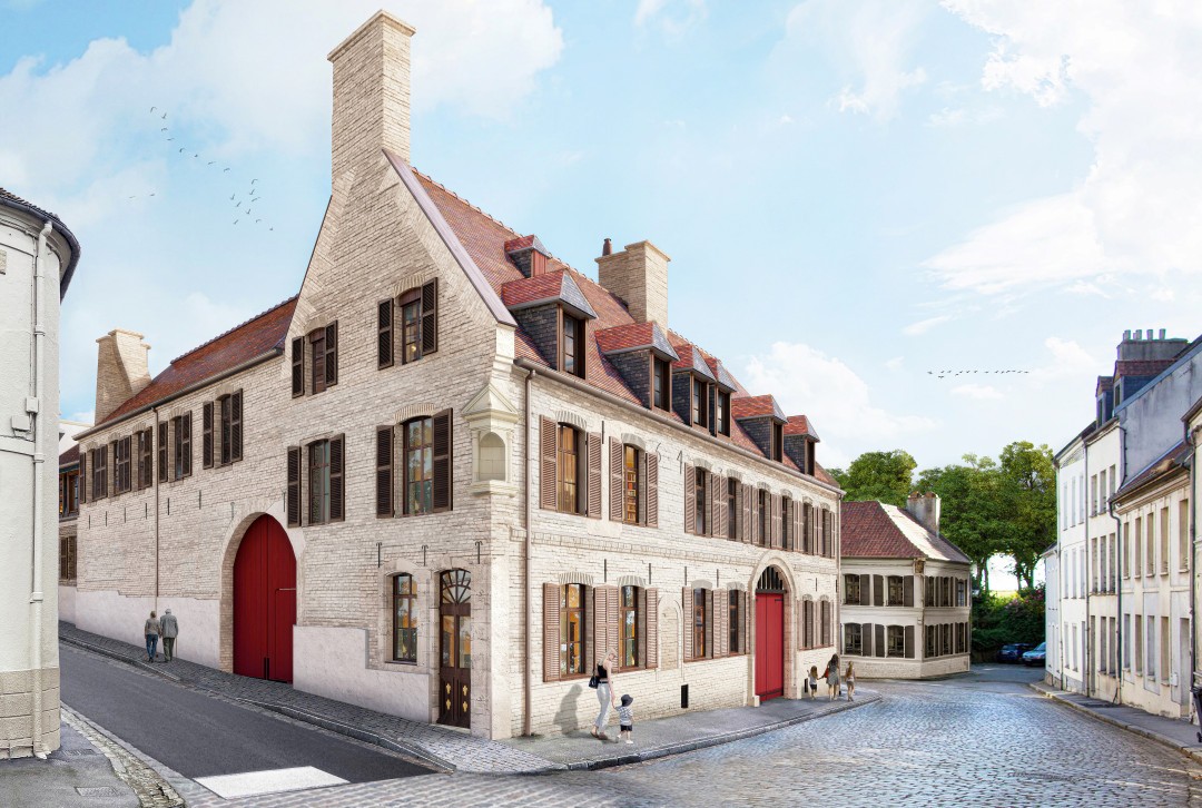 L'HOTEL DE LA COUR DE FRANCE