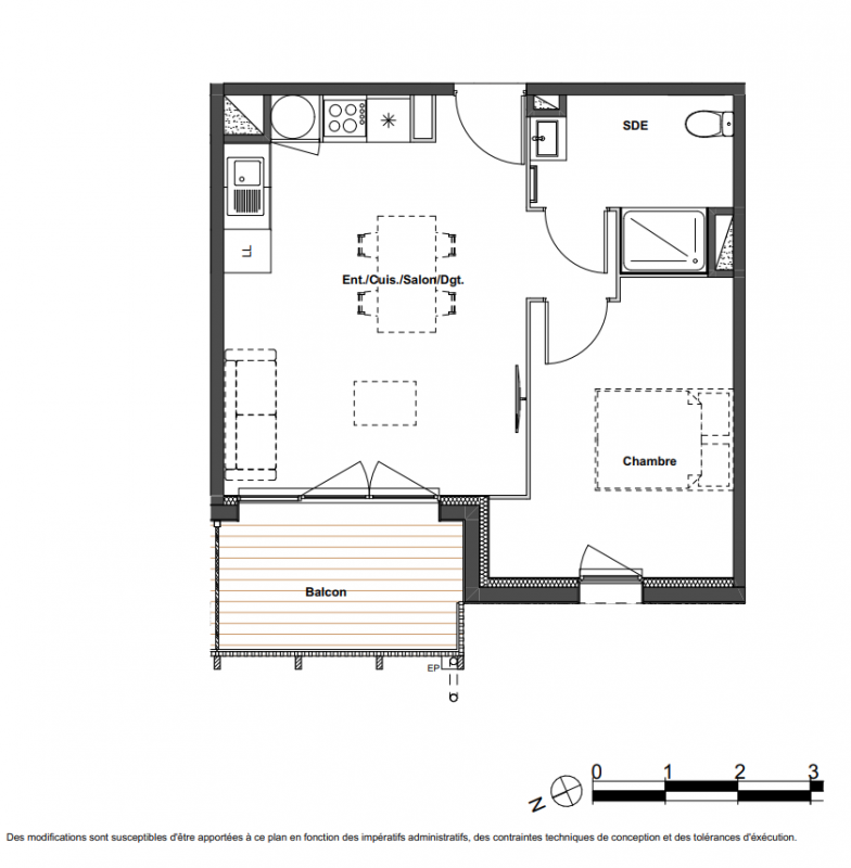 FLORÉA - appartements (Défiscalisation)