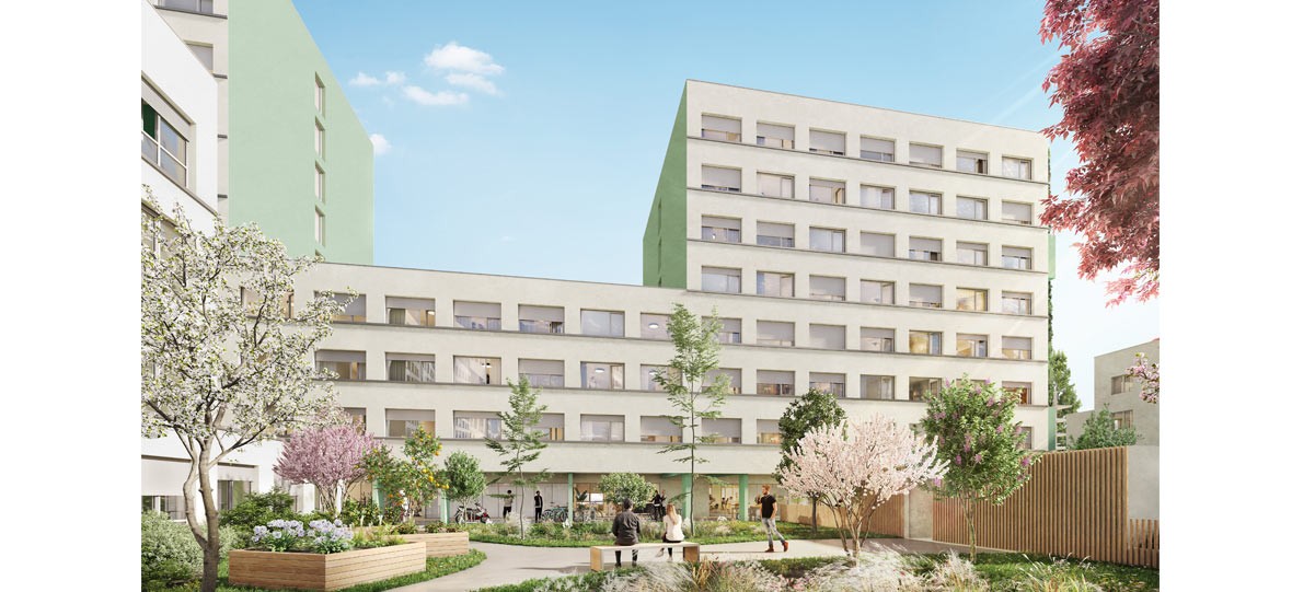 RESIDENCE L'EDITO