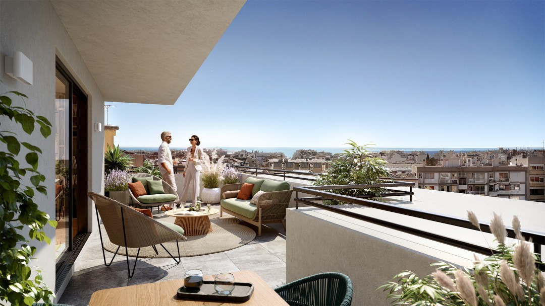  32 CAFFARELLI , Nice
