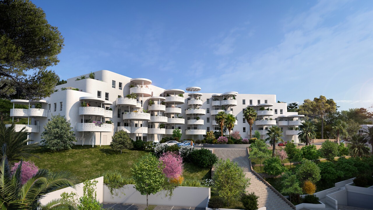 LA PRESQU'ÎLE - Villas et Appartements