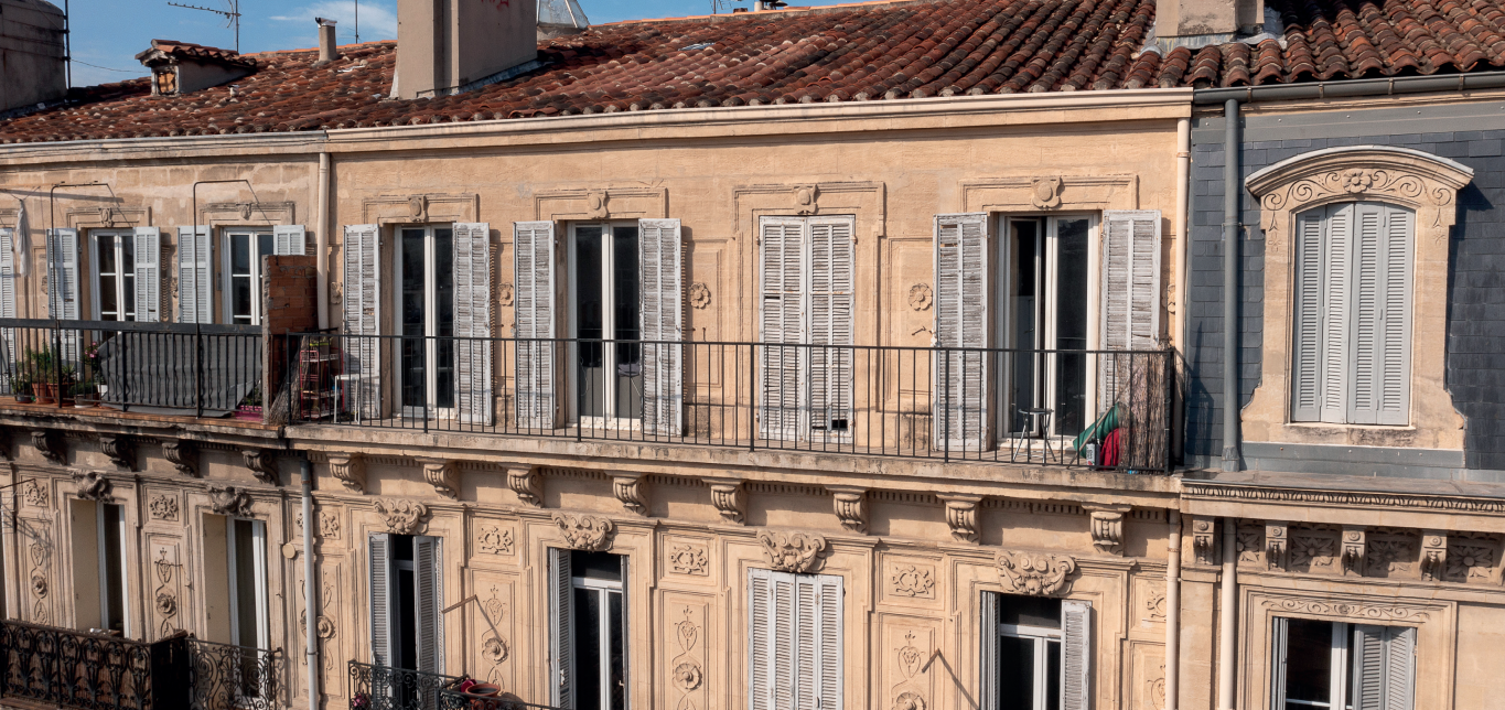 4 RUE DES TROIS ROIS (MARSEILLE)