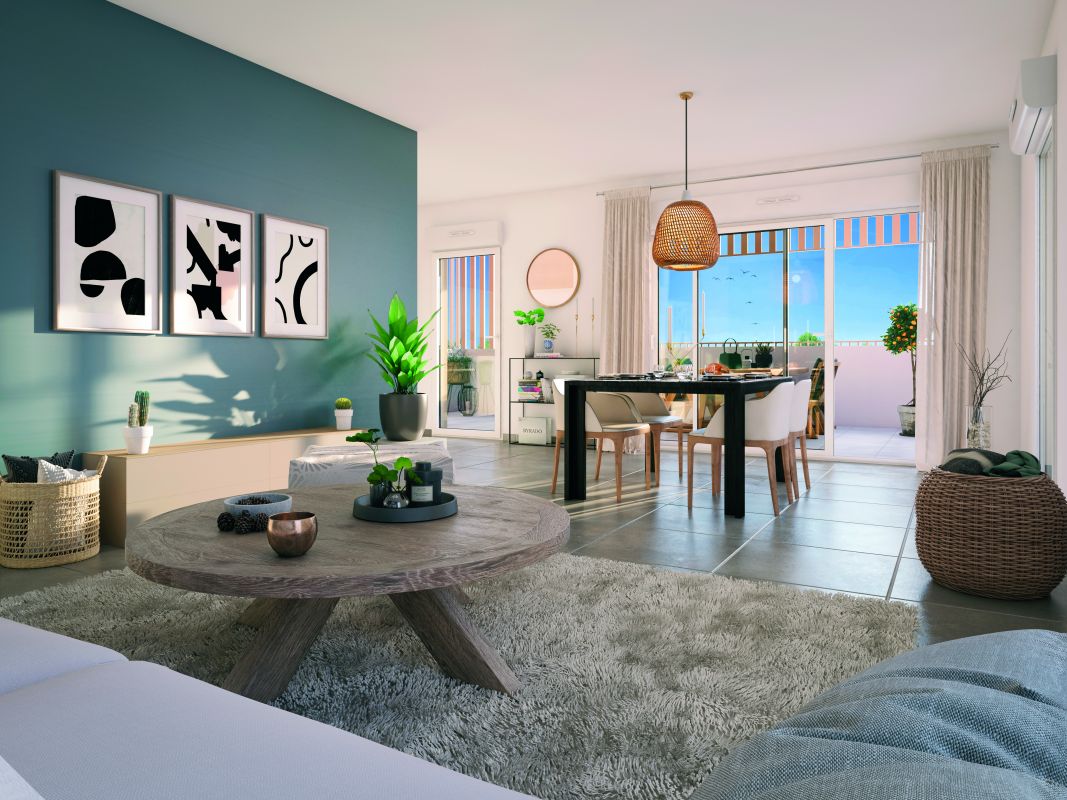 Azur Lodges