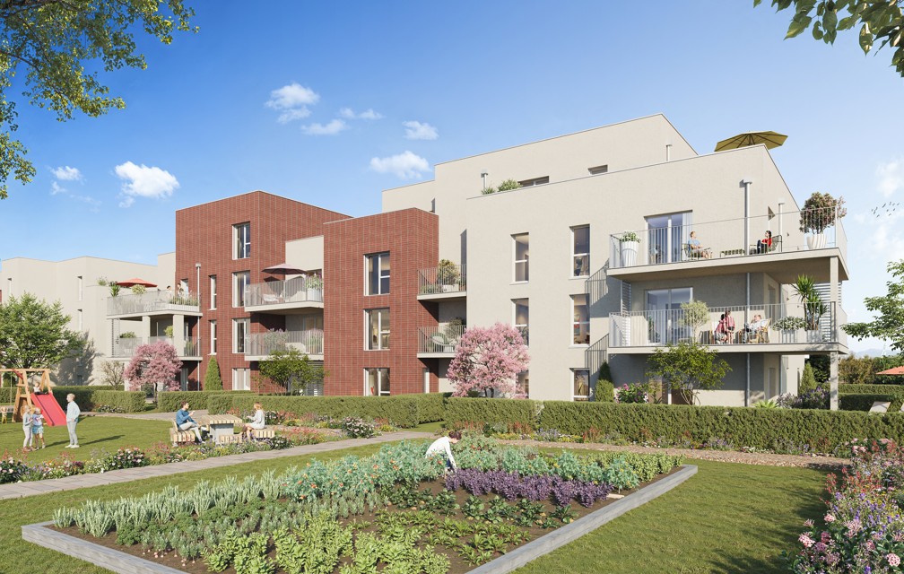 LE JULES FERRY, Grigny