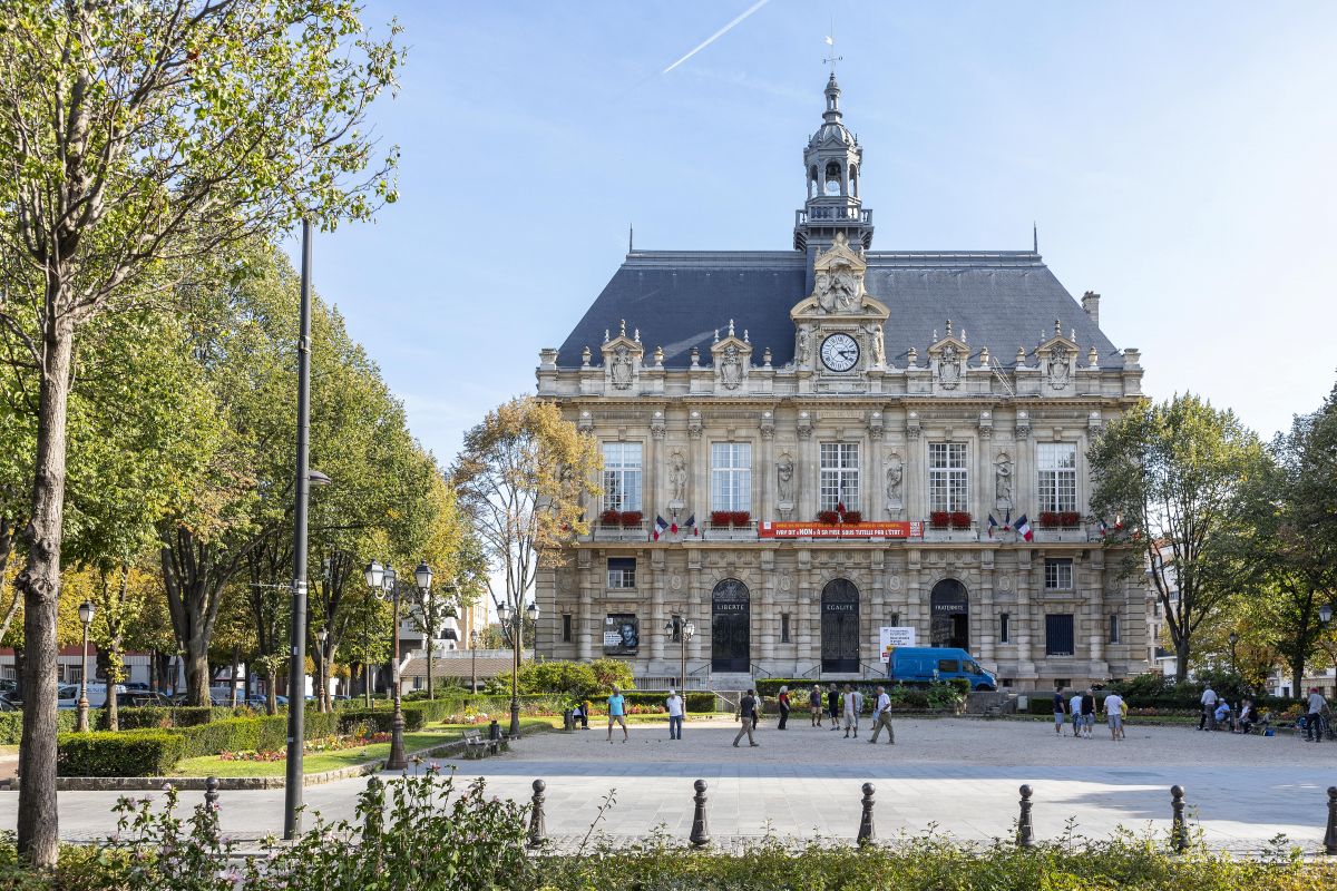 STUD'IVRY RESIDENCE ETUDIANTE RENTABILITE A 4,15%