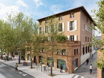 ALBI : Georges Pompidou
