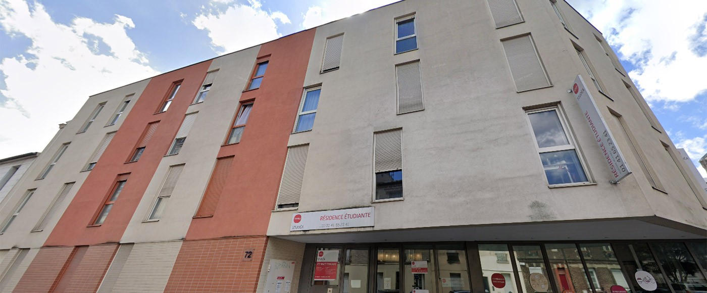 (studea) Résidence Étudiante Studéa Ivry-sur-seine