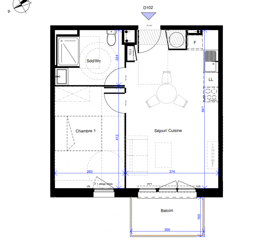RESIDENCE DES PINS, Villers-sur-Mer