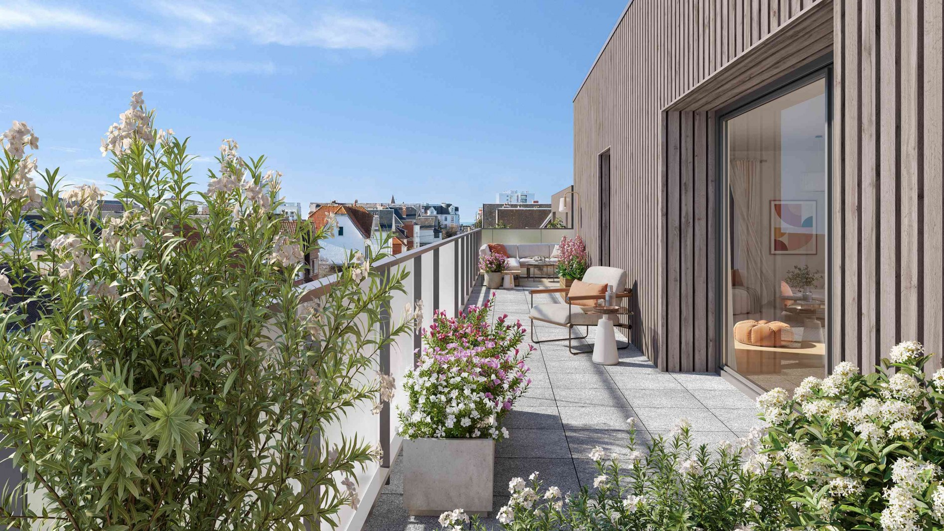 Côté Parc - Berck