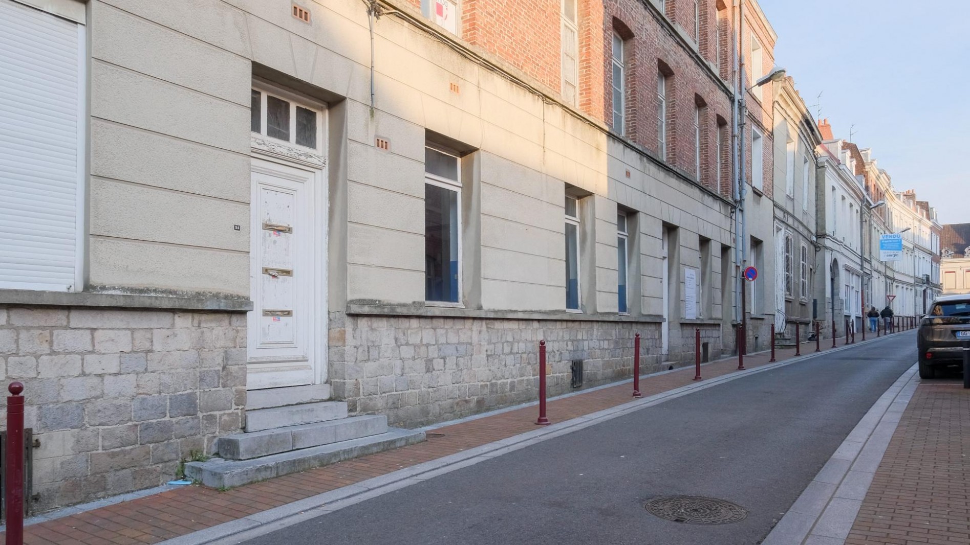 Douai : 78-82-84, rue du Béguinage
