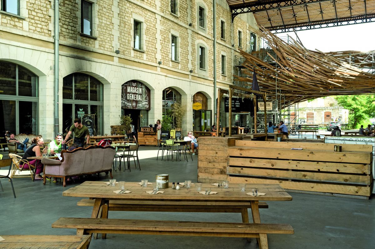KLEEZI | THIERS BORDEAUX