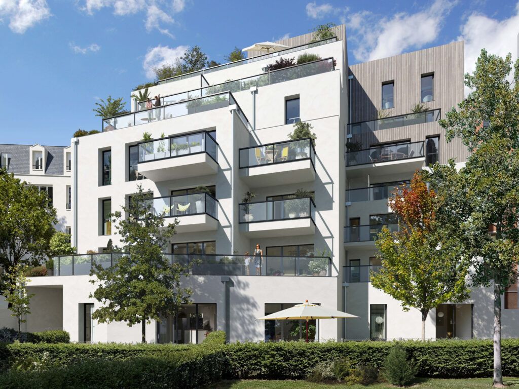 Les Terrasses Voltaire