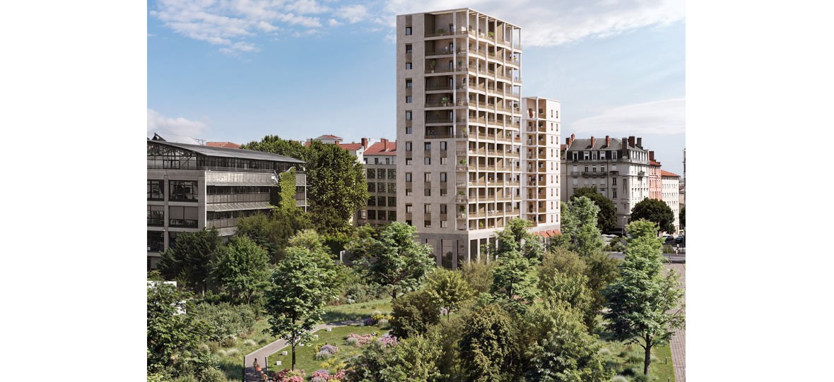 Côté Parc