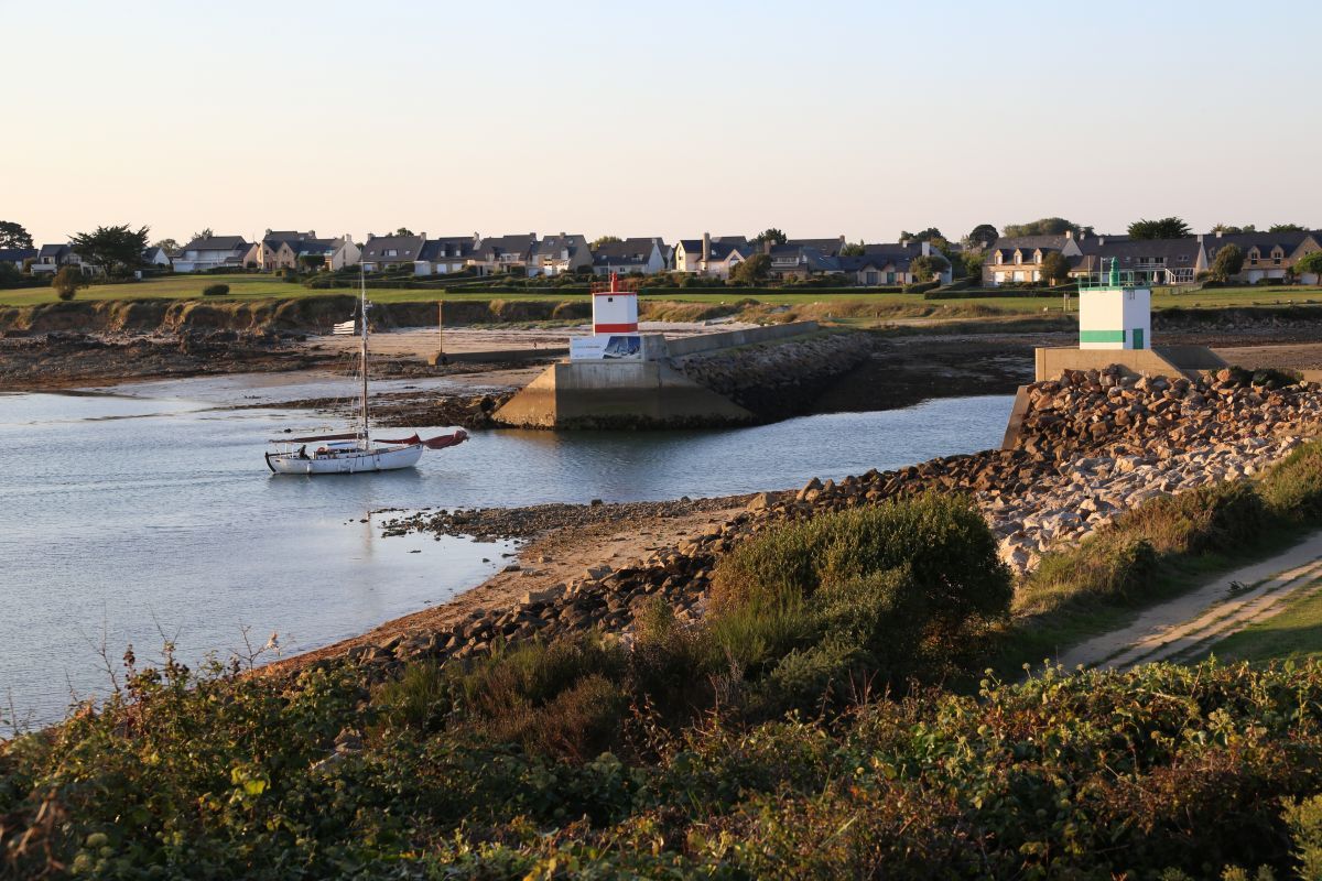 ARZON - PENINSULA