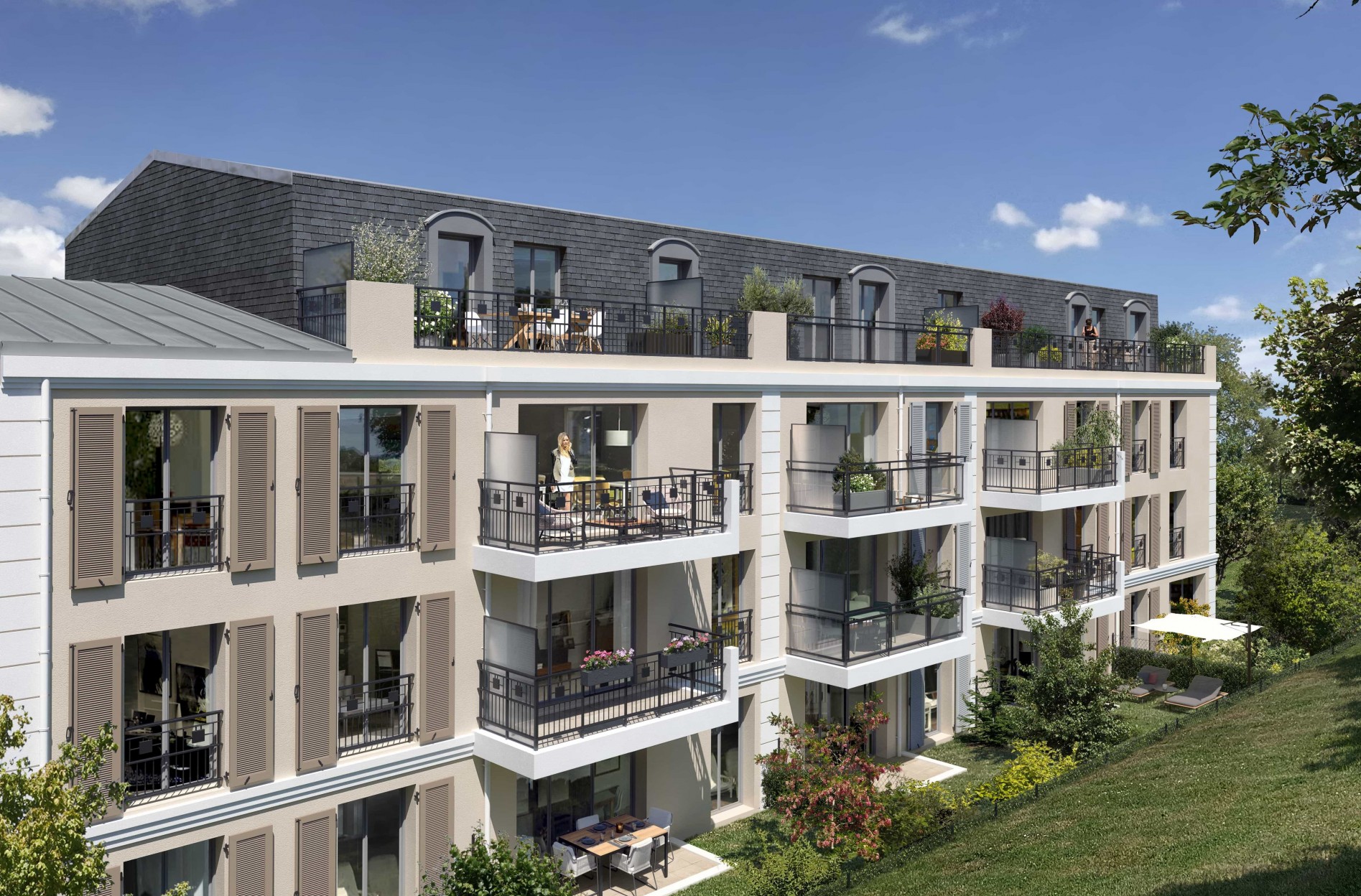Les Rives de Villennes-sur-Seine