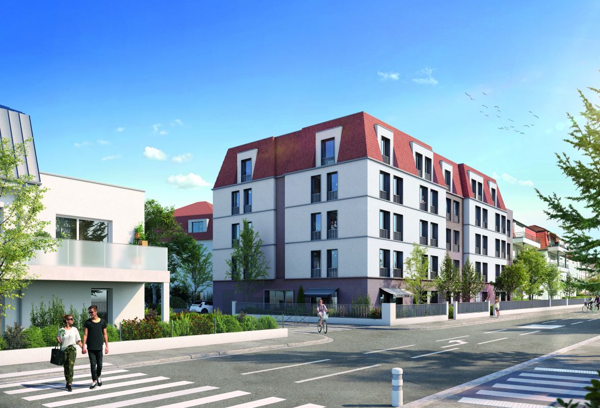 Urbanéo Rue de la Ganzau