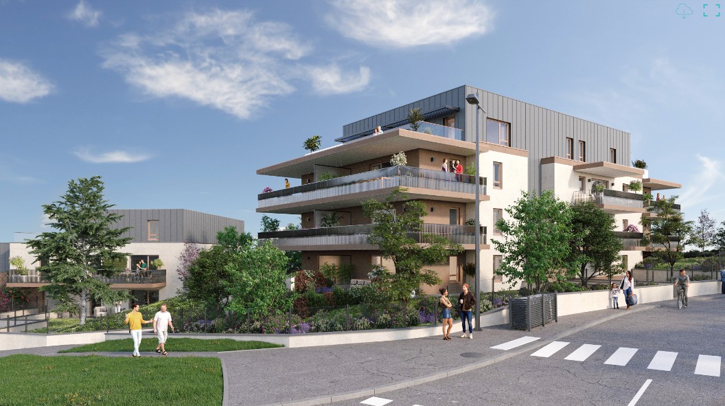Le Domaine de l'Ermitage, Thonon-les-Bains