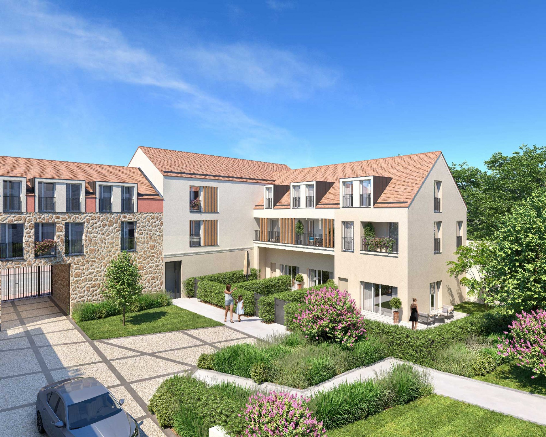 Les Bastides