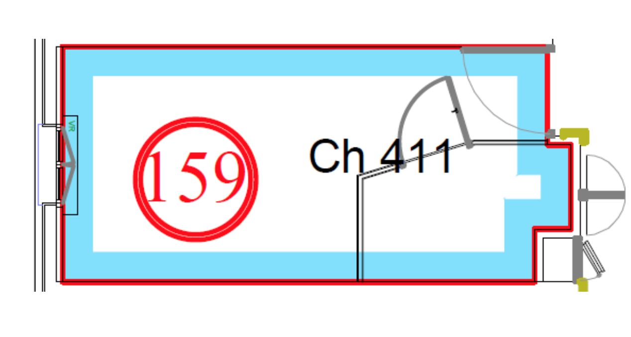 Plan du lot