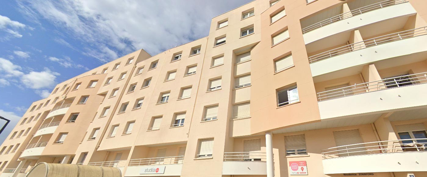 (studea) Résidence Étudiante Studéa Bordeaux Centre 2