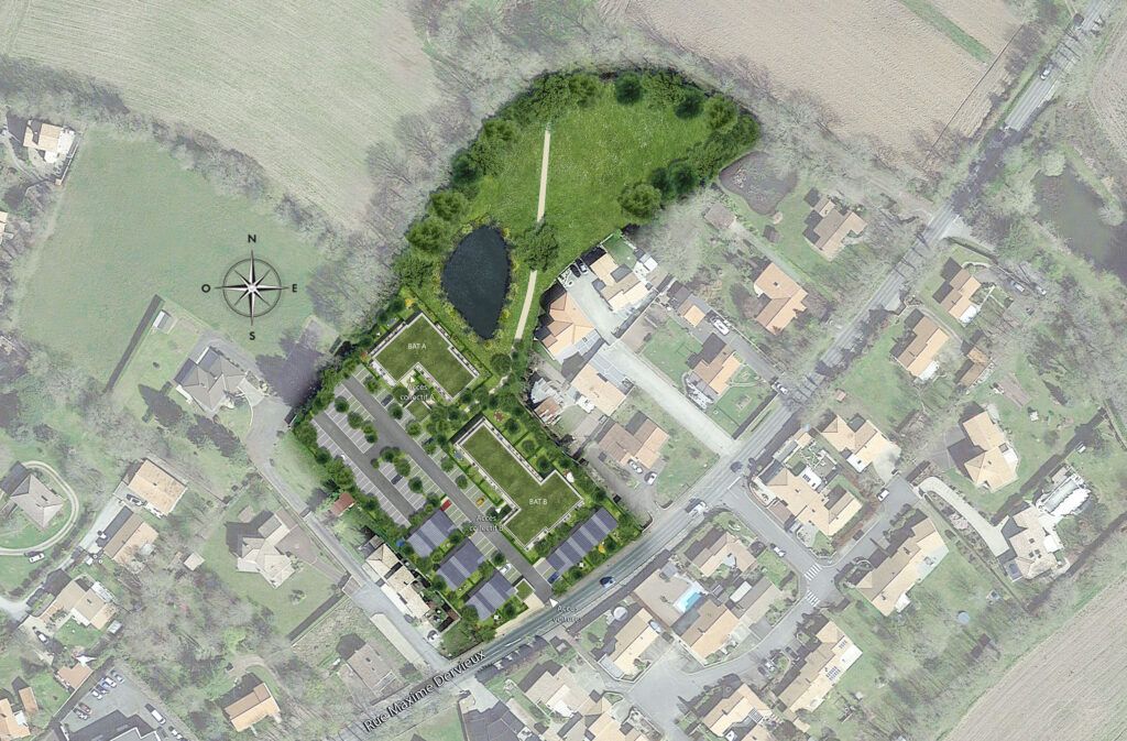 Le Parc de l'Etang