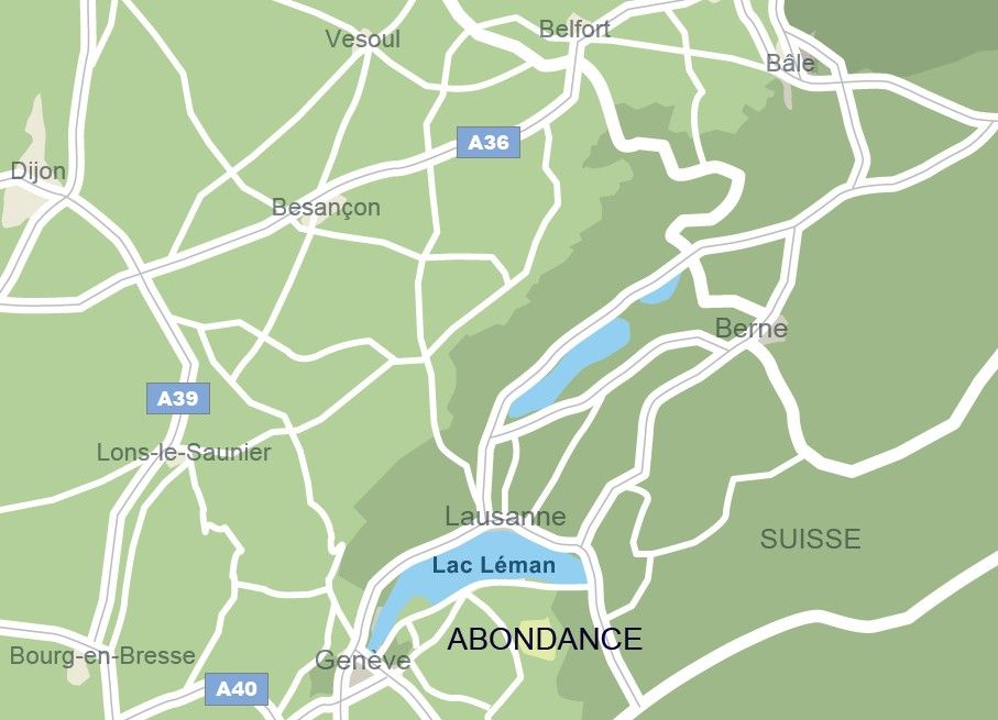 Les Chalets des Cimes