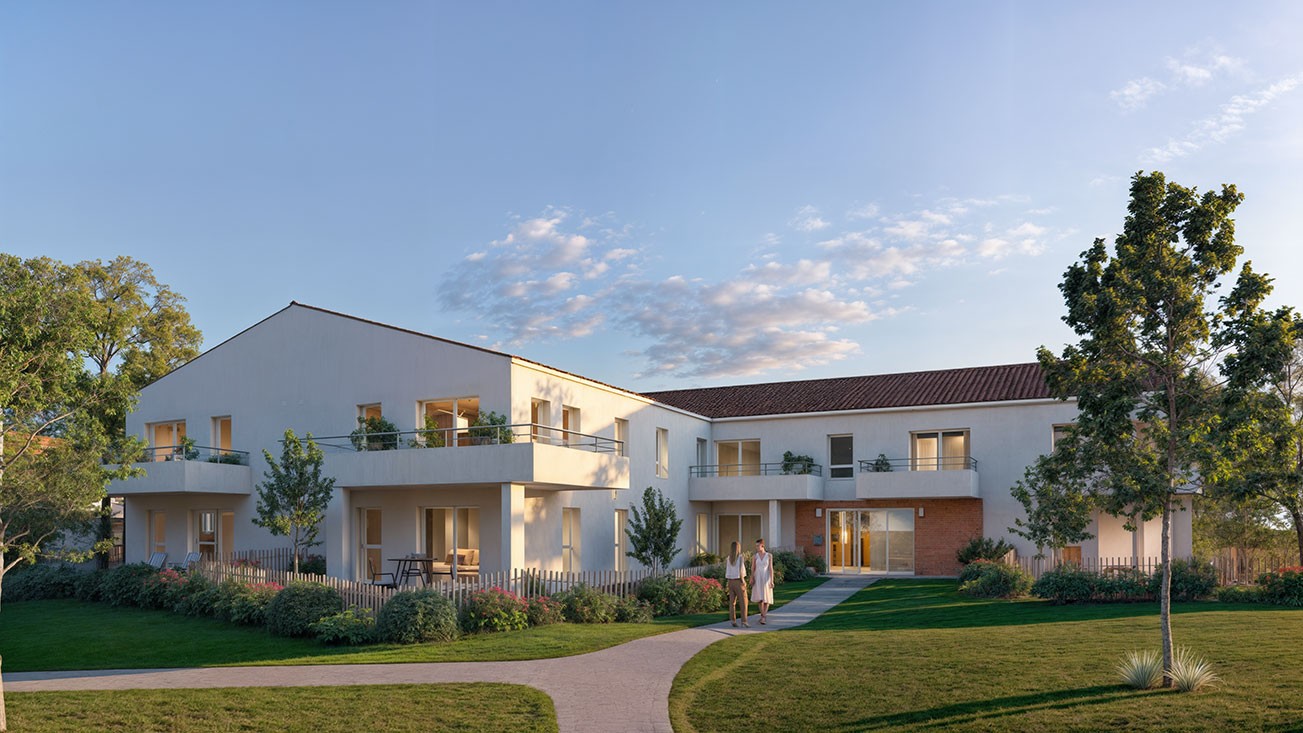 LE HAMEAU DU GENÊT