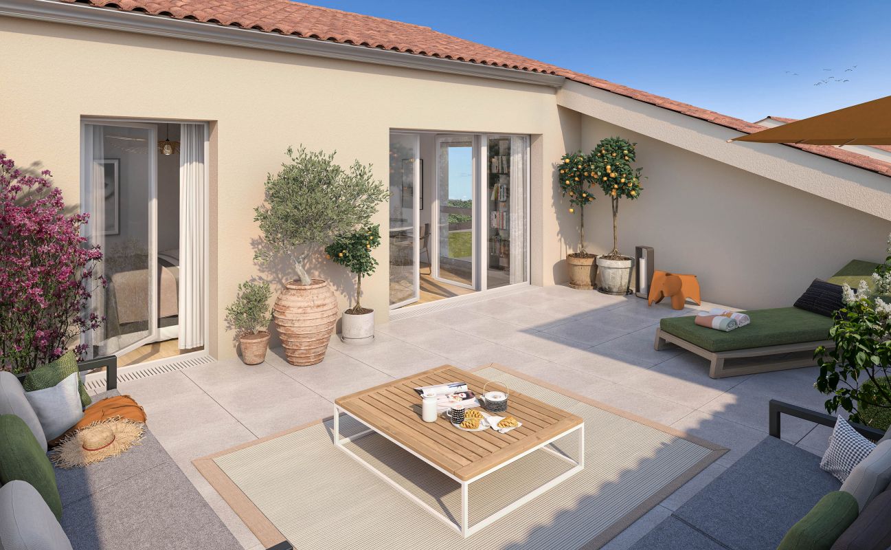 Le Domaine des Pins