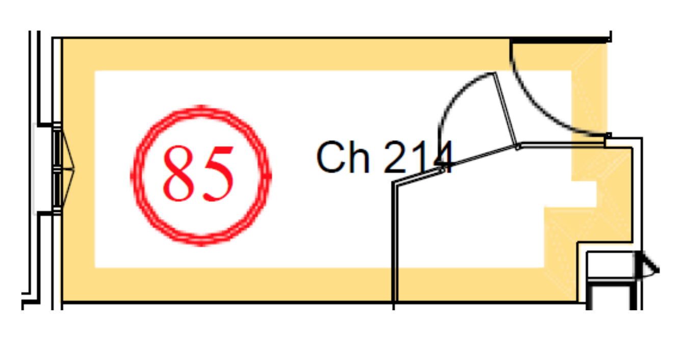 Plan du lot