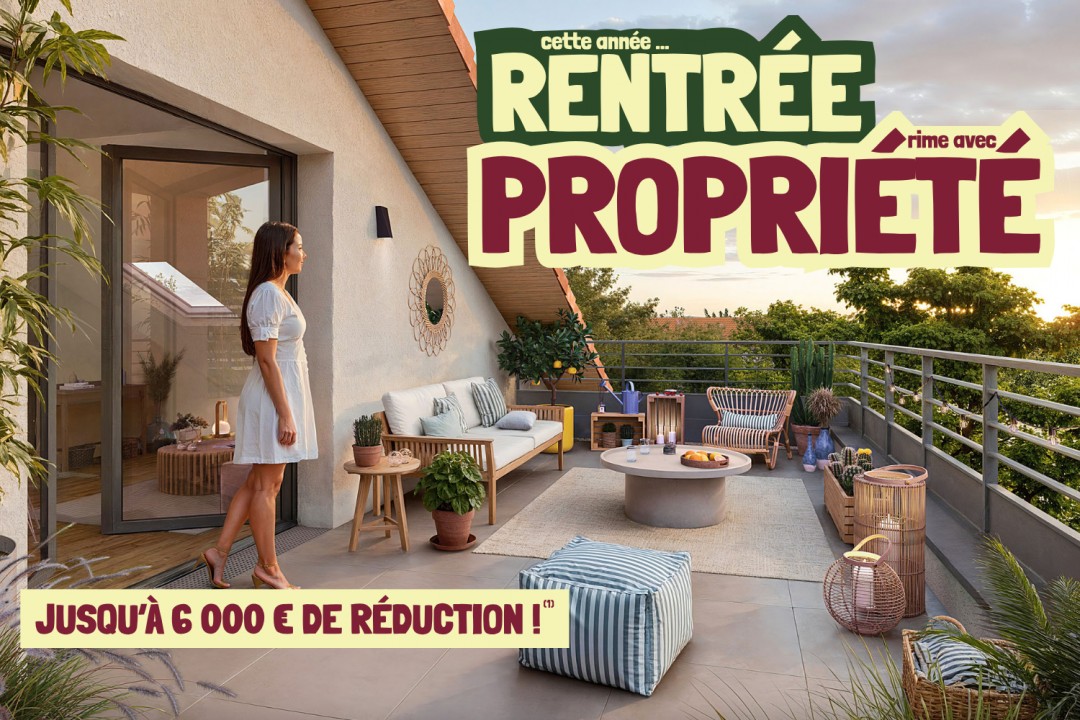 Programme neuf JADELIA à Saint-Michel-Chef-Chef