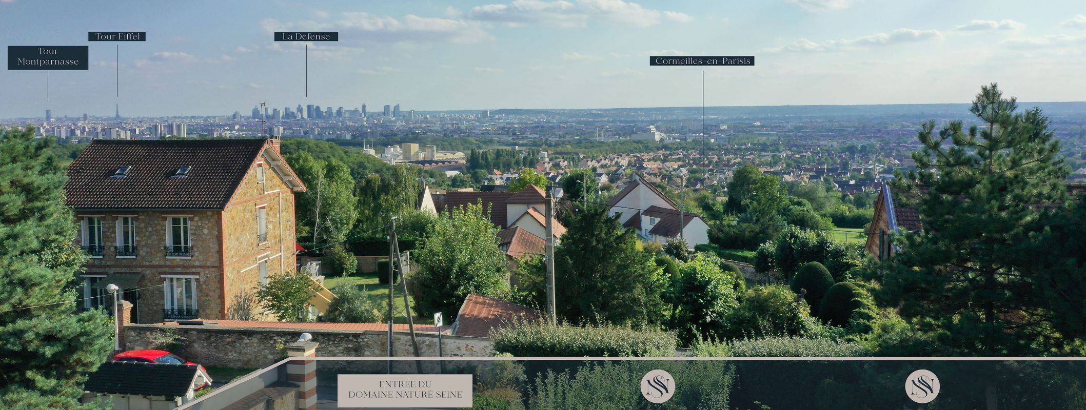 Domaine Naturé Seine
