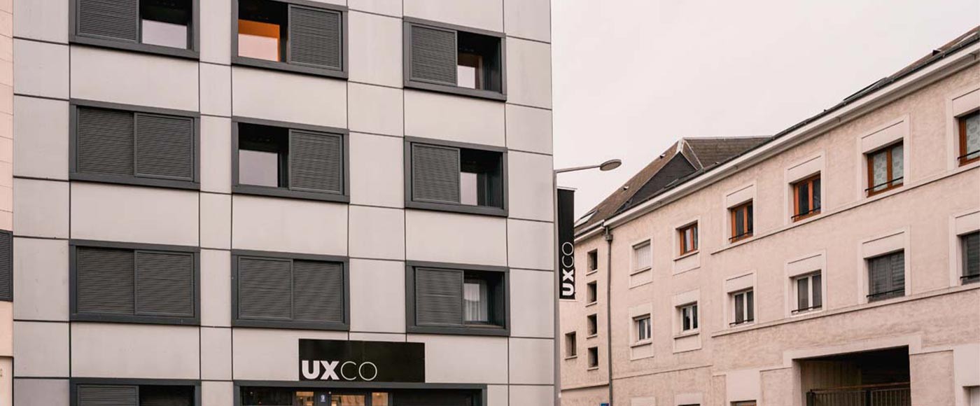 Résidence Étudiante Uxco Student Oméga - Rouen