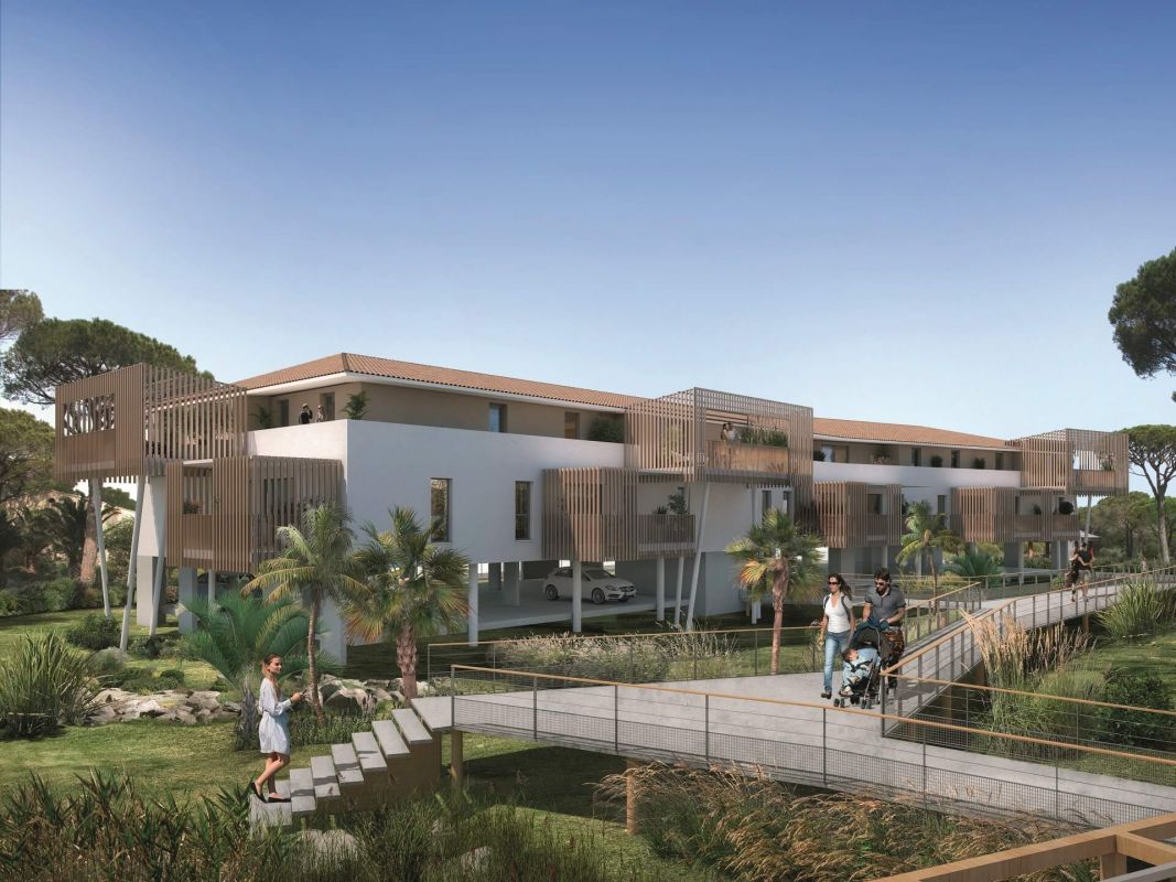 Azur Lodges