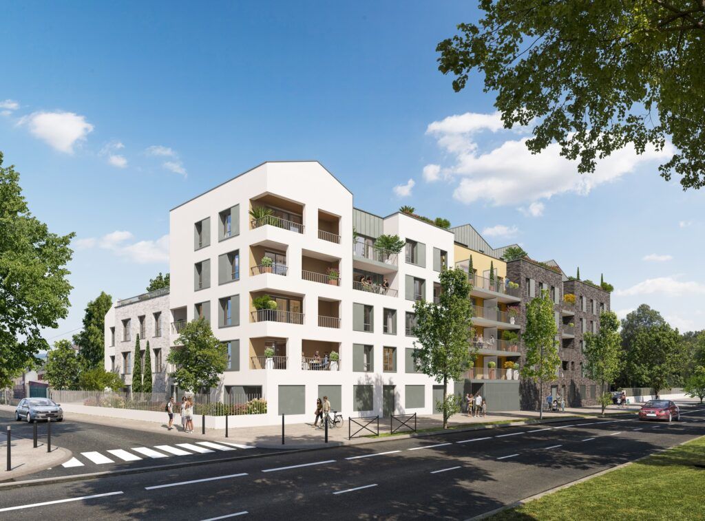 Les Terrasses du Parc