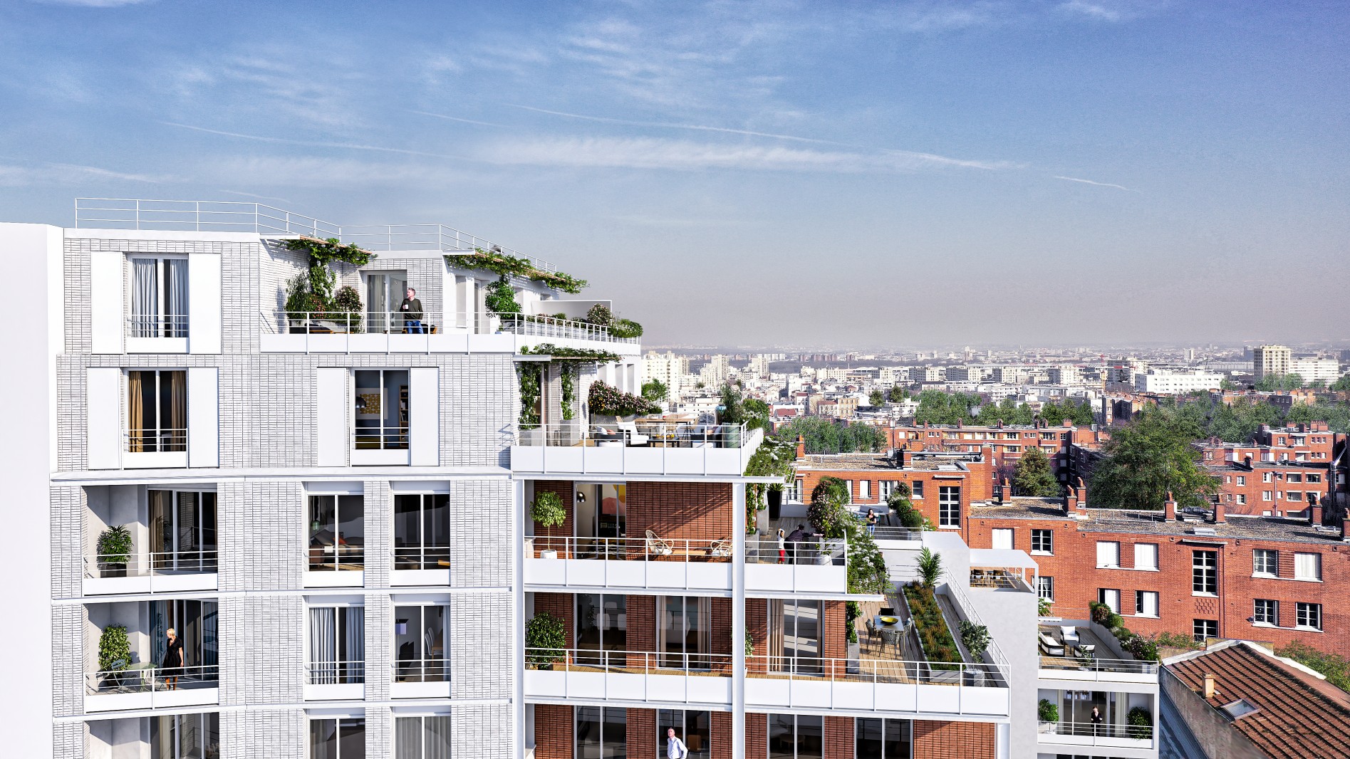L'Aparté - Le Pré-Saint-Gervais
