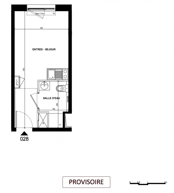 Plan du lot