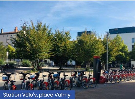 Faubourg Valmy