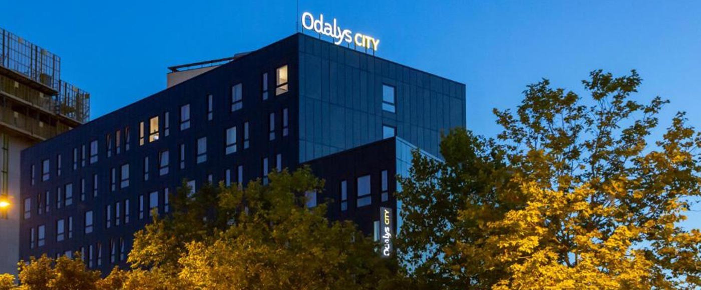 Revente - Odalys City Le Havre Centre Gare
