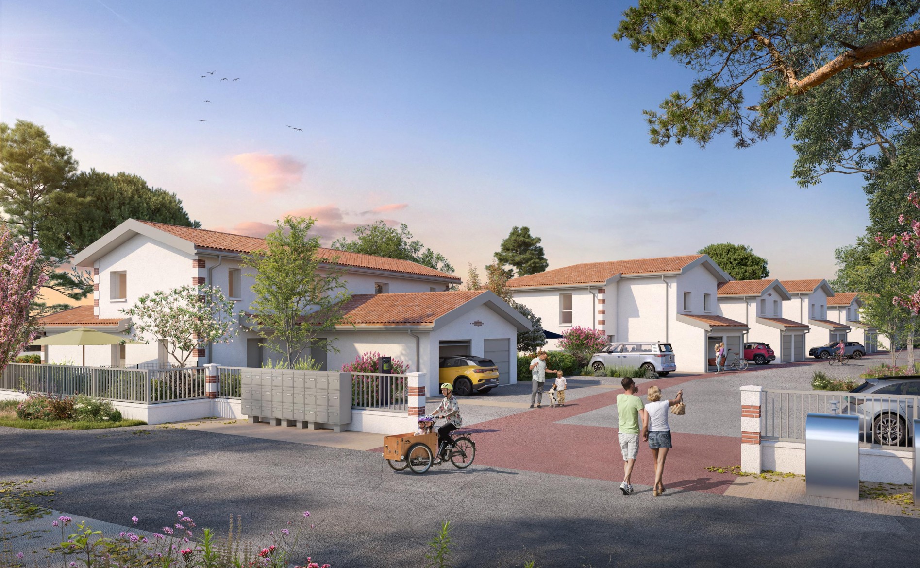 VILLAS PLUME