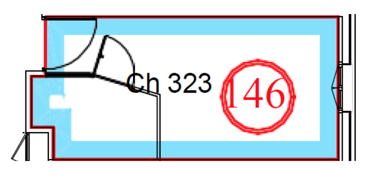 Plan du lot