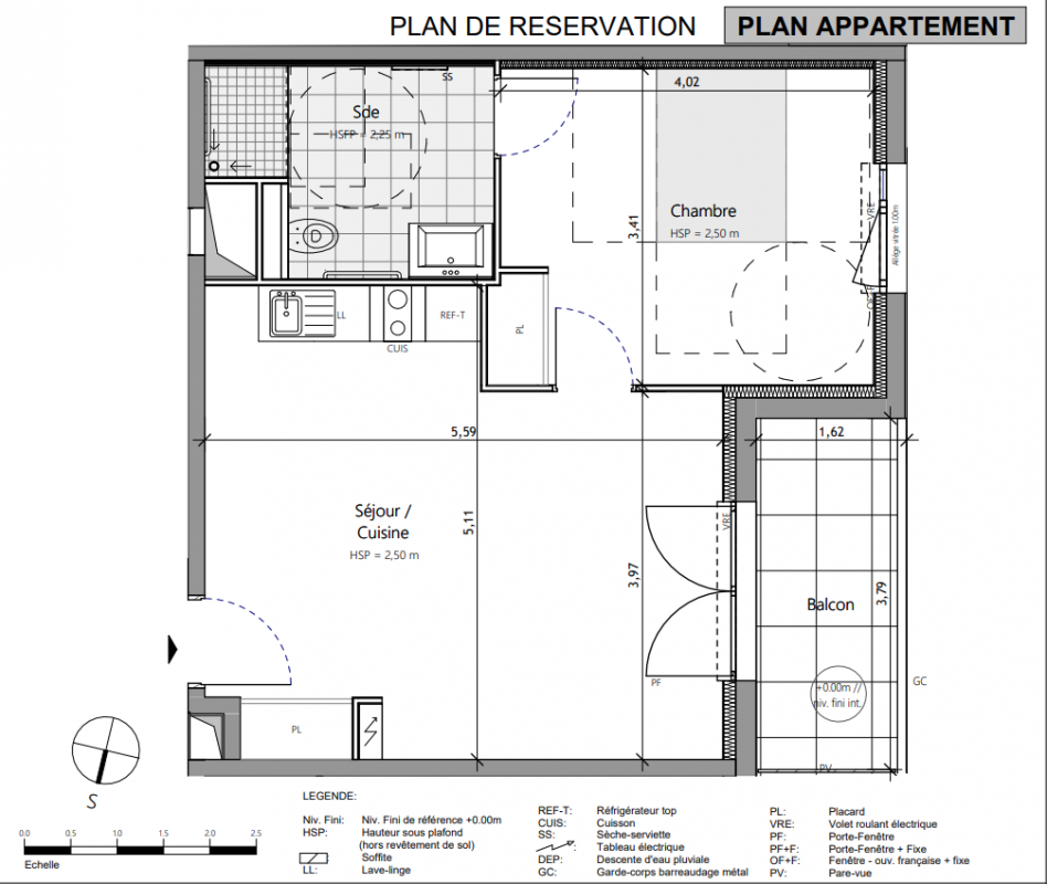 RESIDENCE DE COMMINGES - RESIDENCE SENIORS - LMNP